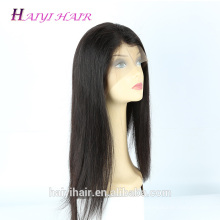Brazilian 360 Lace Frontal Human Hair Full Wig Best Price Tangle Free Full Cuticle Kinky Straight Free Shipping